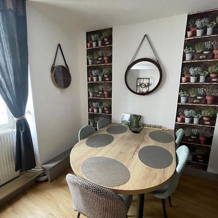 Appartement Moderne Centre Ville, 5 Personnes, 65 M2 Semur-en-Auxois Exteriér fotografie