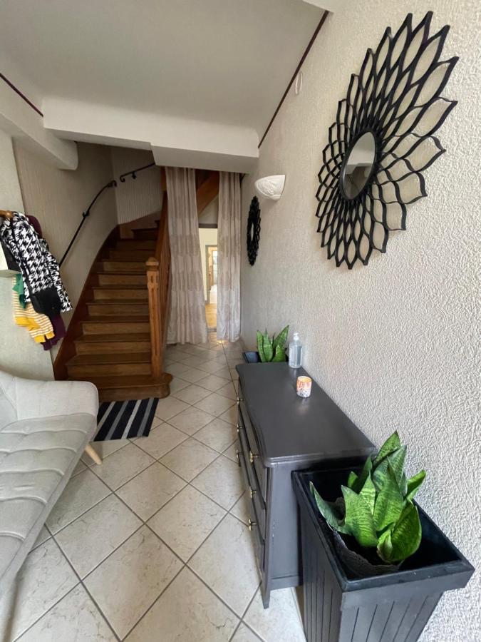 Appartement Moderne Centre Ville, 5 Personnes, 65 M2 Semur-en-Auxois Exteriér fotografie