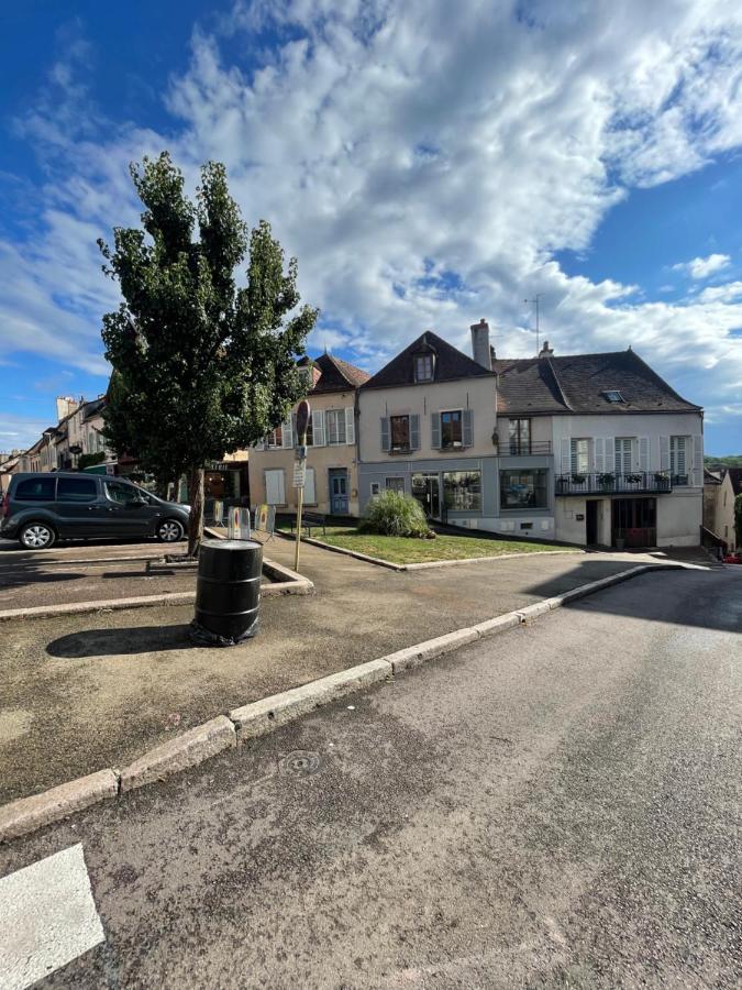 Appartement Moderne Centre Ville, 5 Personnes, 65 M2 Semur-en-Auxois Exteriér fotografie