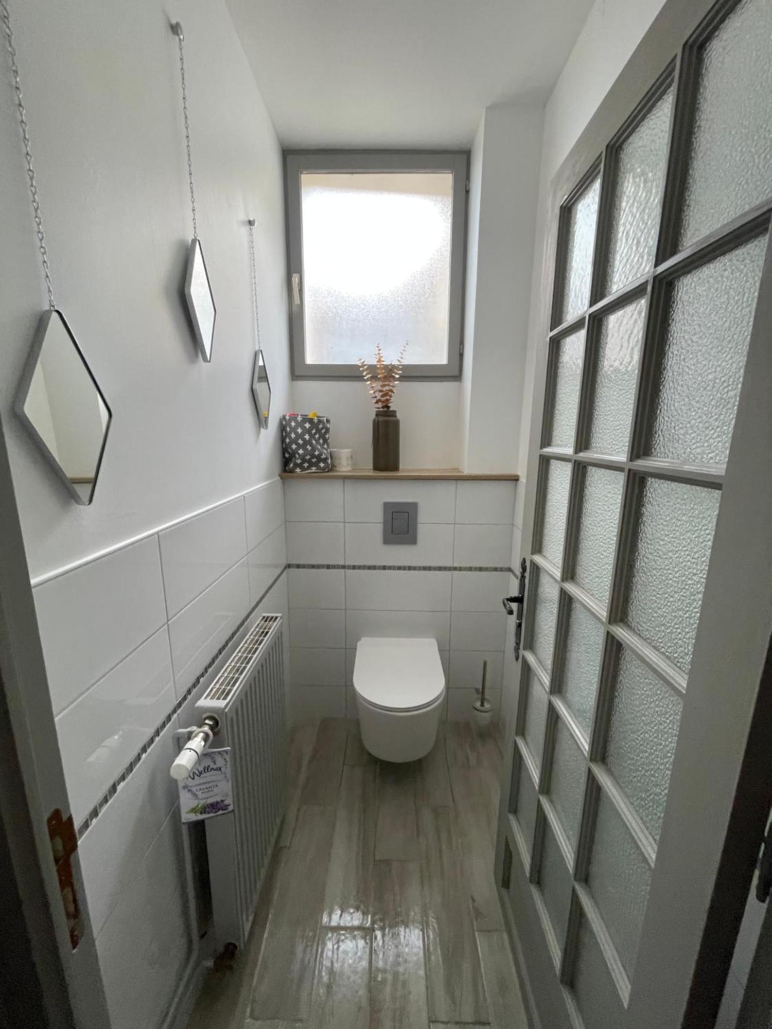 Appartement Moderne Centre Ville, 5 Personnes, 65 M2 Semur-en-Auxois Exteriér fotografie