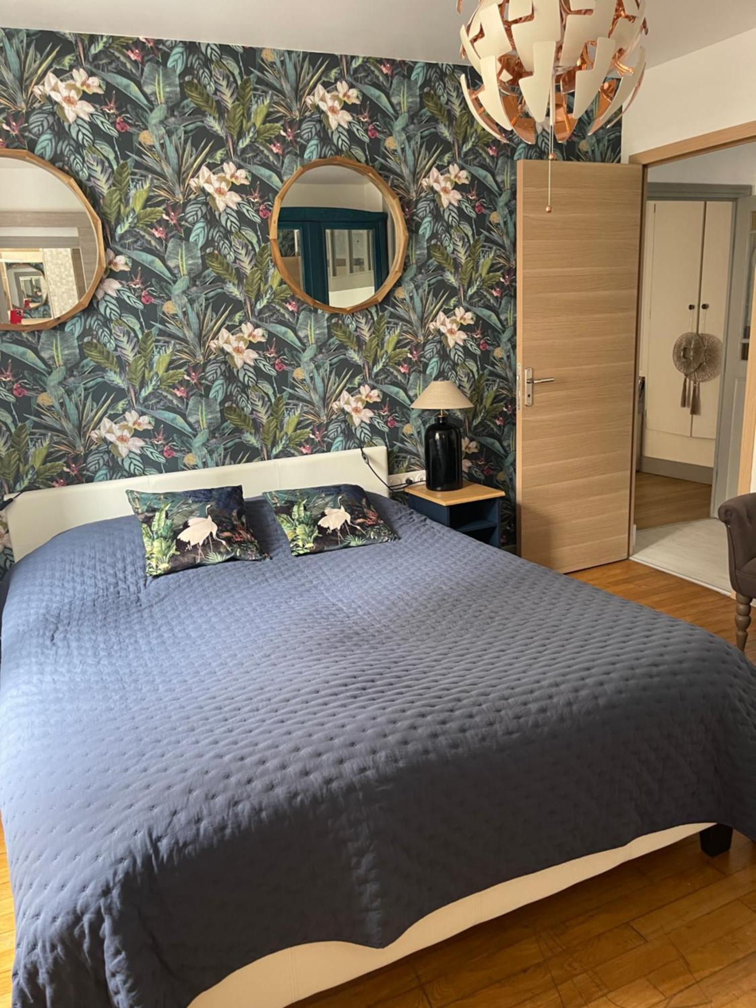 Appartement Moderne Centre Ville, 5 Personnes, 65 M2 Semur-en-Auxois Exteriér fotografie