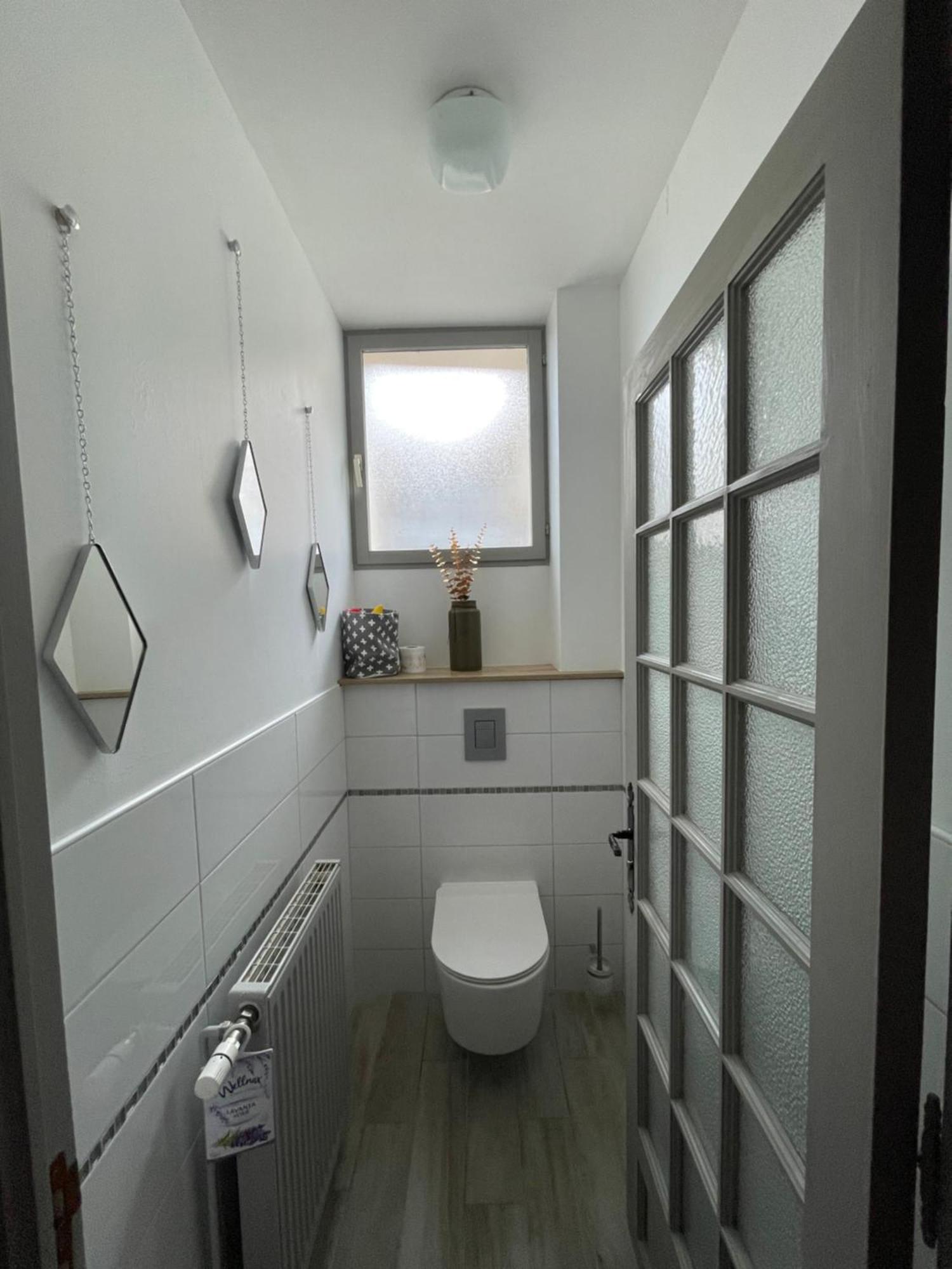 Appartement Moderne Centre Ville, 5 Personnes, 65 M2 Semur-en-Auxois Exteriér fotografie