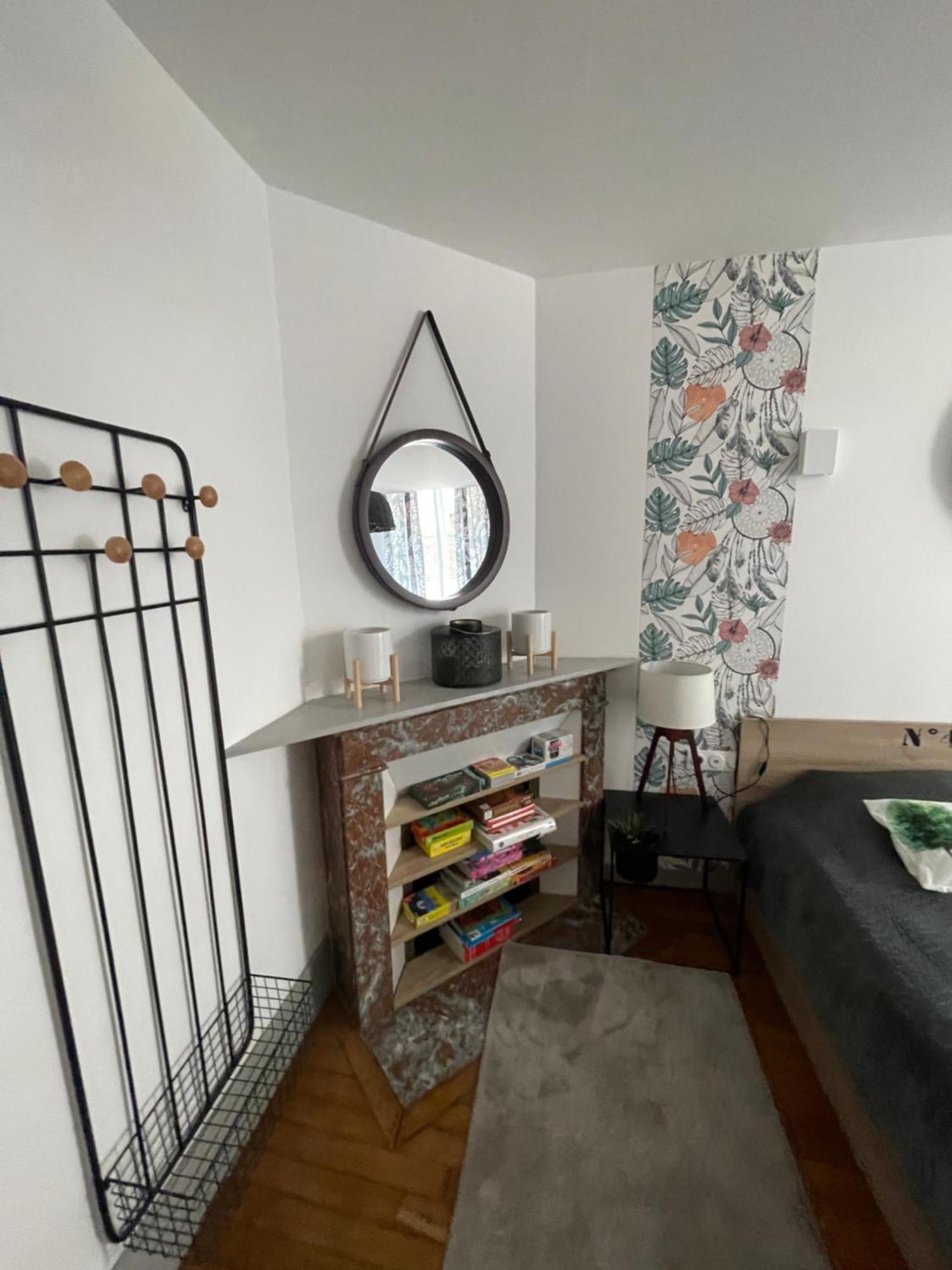Appartement Moderne Centre Ville, 5 Personnes, 65 M2 Semur-en-Auxois Exteriér fotografie