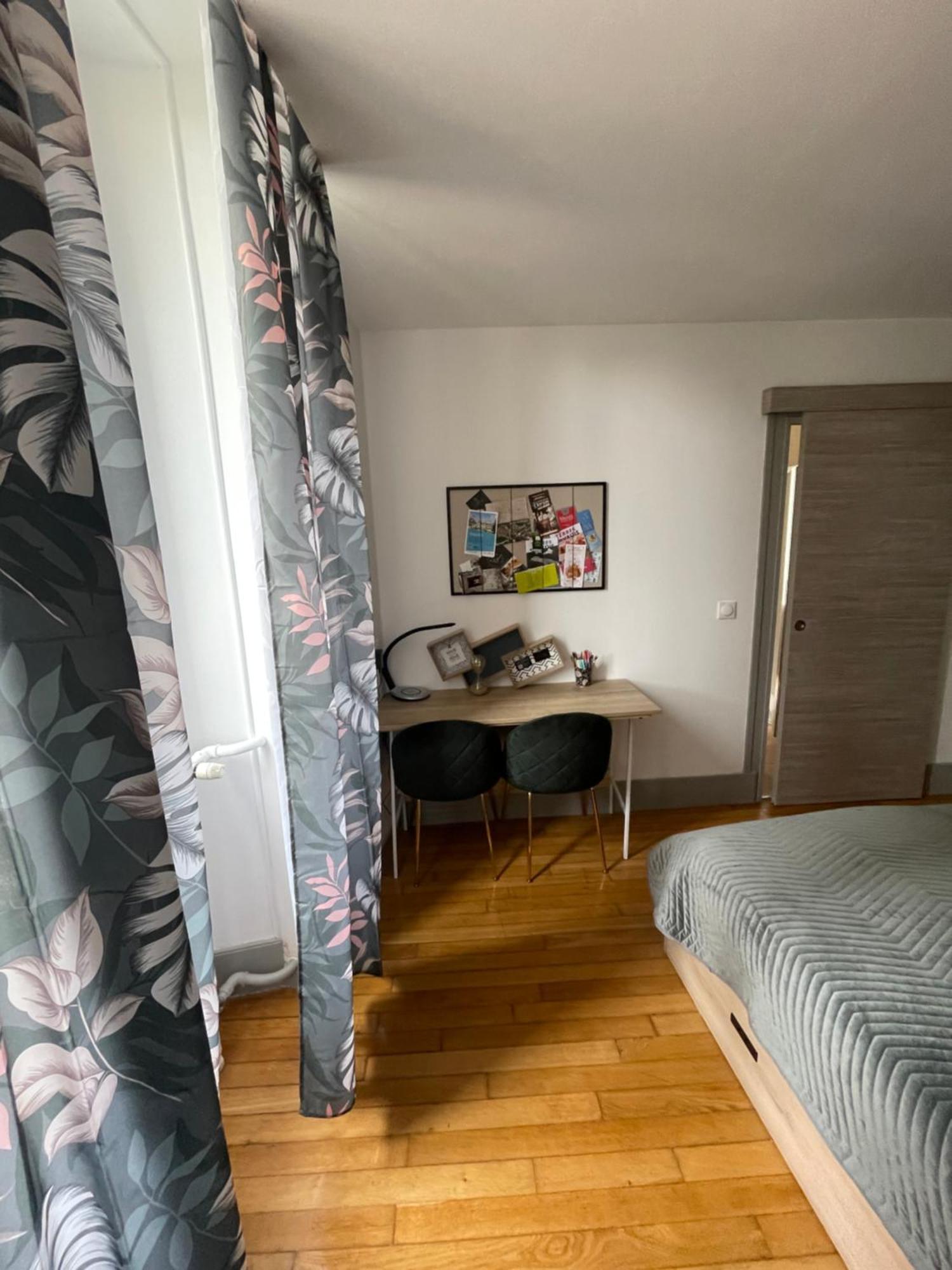 Appartement Moderne Centre Ville, 5 Personnes, 65 M2 Semur-en-Auxois Exteriér fotografie