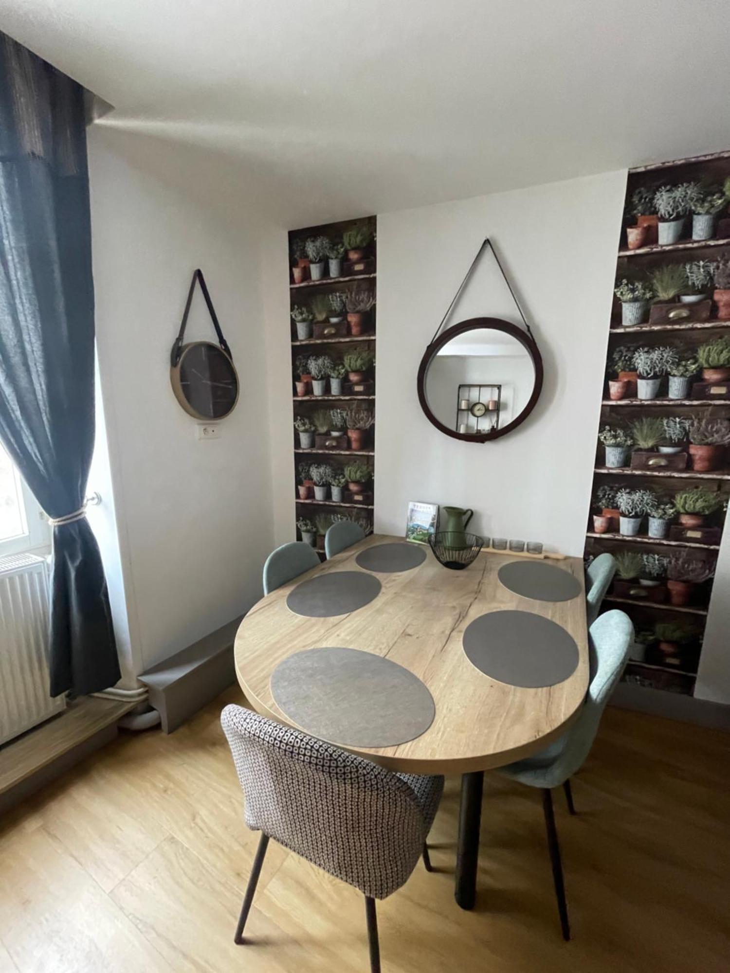 Appartement Moderne Centre Ville, 5 Personnes, 65 M2 Semur-en-Auxois Exteriér fotografie