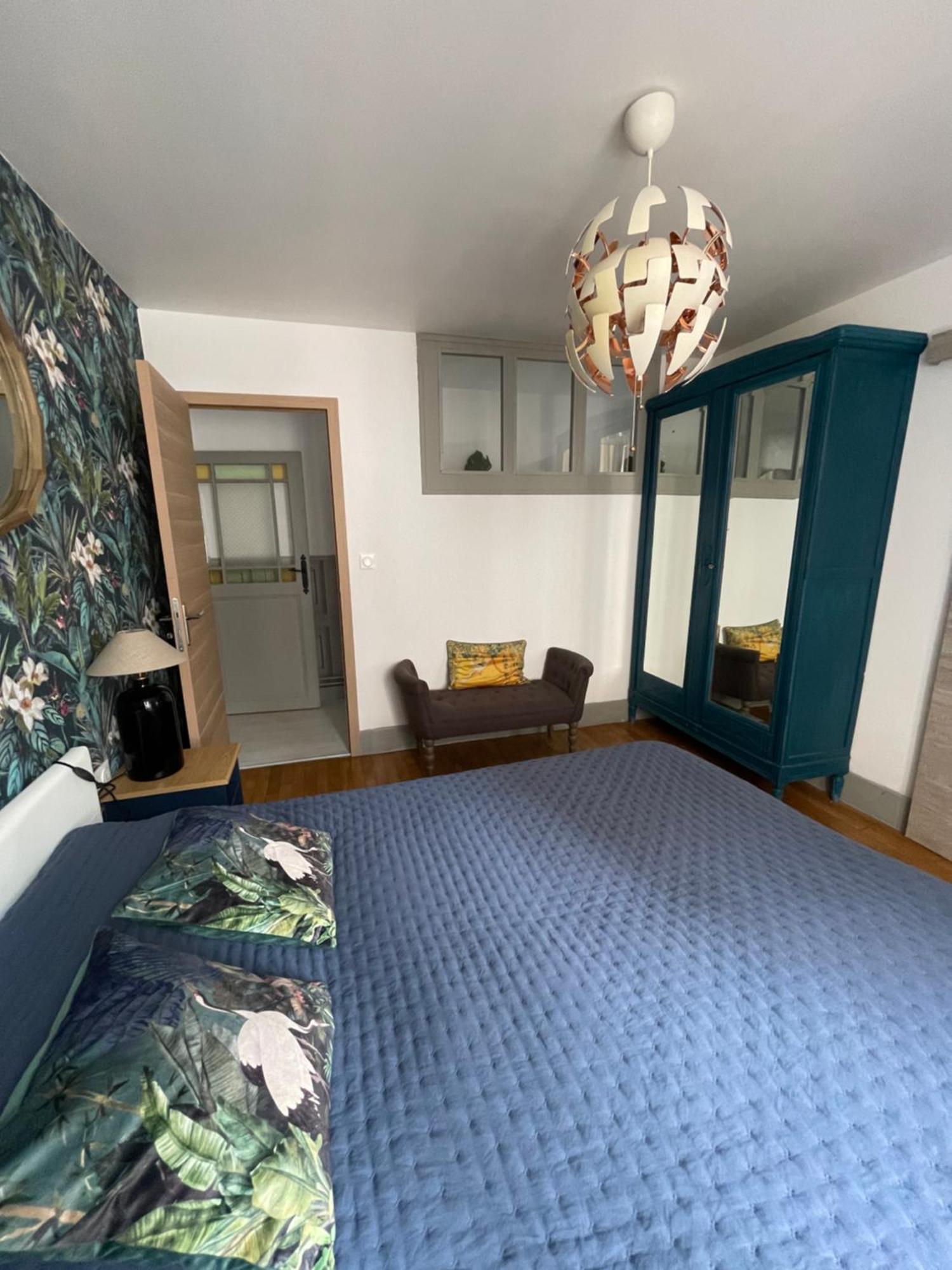Appartement Moderne Centre Ville, 5 Personnes, 65 M2 Semur-en-Auxois Exteriér fotografie