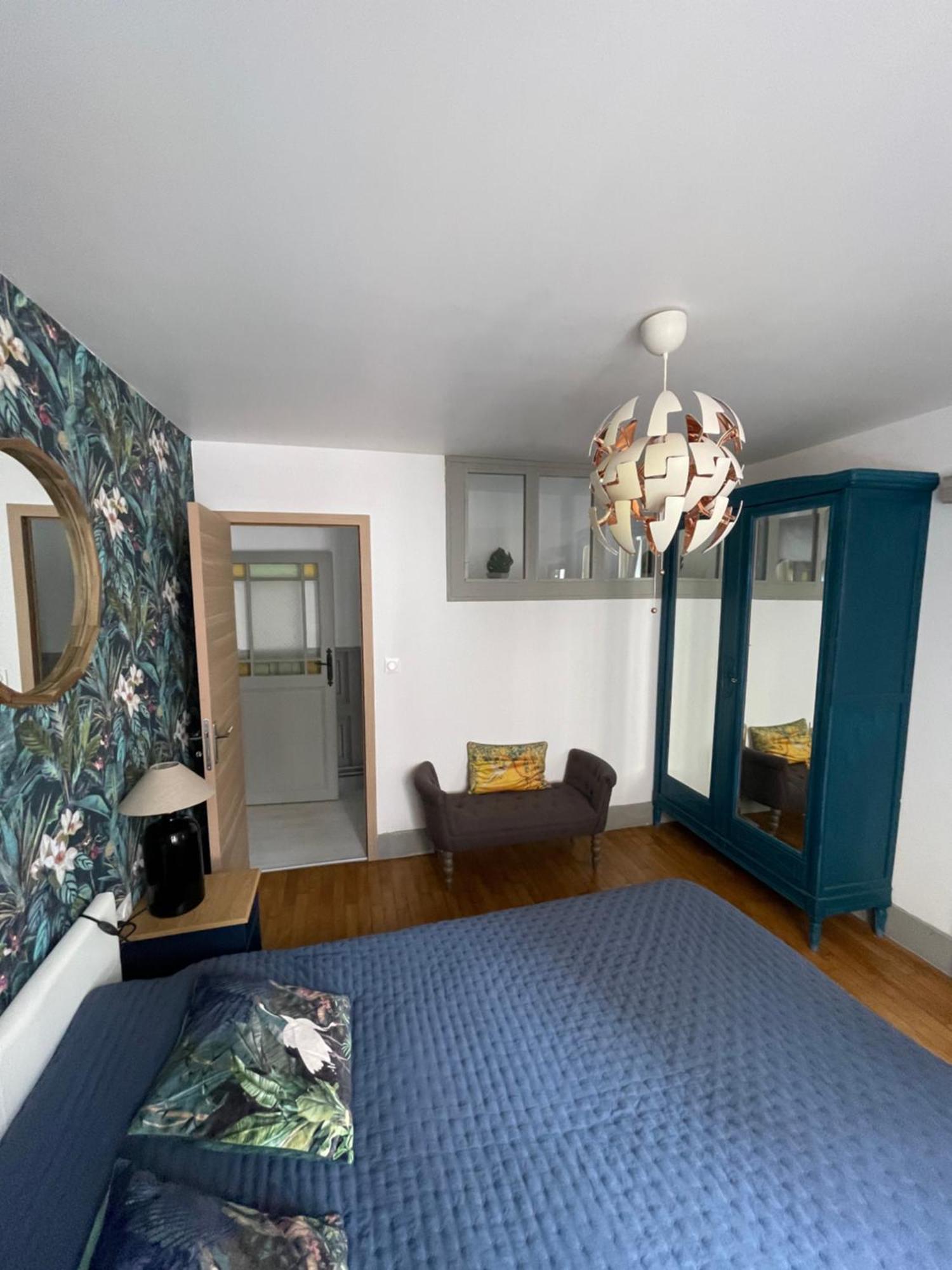 Appartement Moderne Centre Ville, 5 Personnes, 65 M2 Semur-en-Auxois Exteriér fotografie