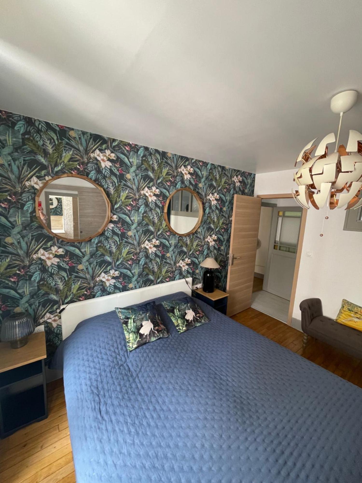 Appartement Moderne Centre Ville, 5 Personnes, 65 M2 Semur-en-Auxois Exteriér fotografie