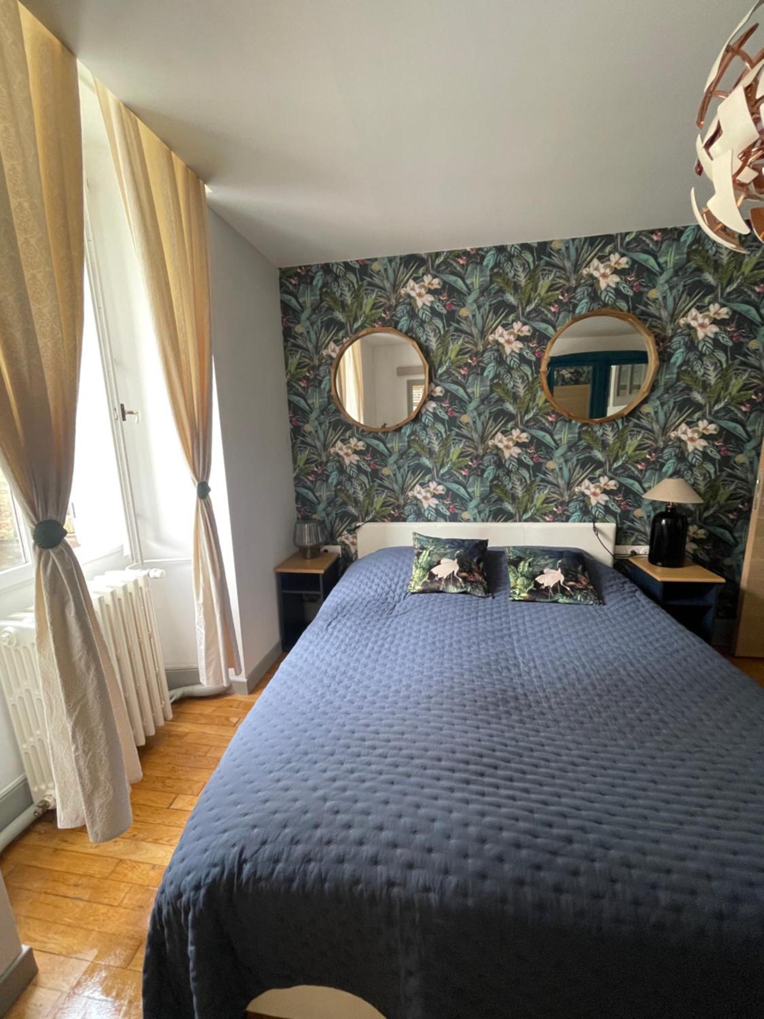 Appartement Moderne Centre Ville, 5 Personnes, 65 M2 Semur-en-Auxois Exteriér fotografie