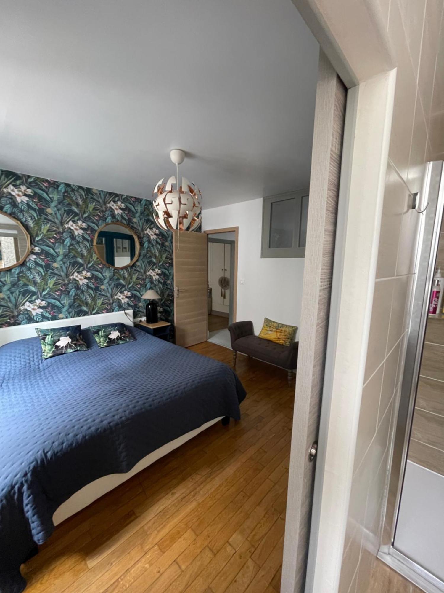 Appartement Moderne Centre Ville, 5 Personnes, 65 M2 Semur-en-Auxois Exteriér fotografie