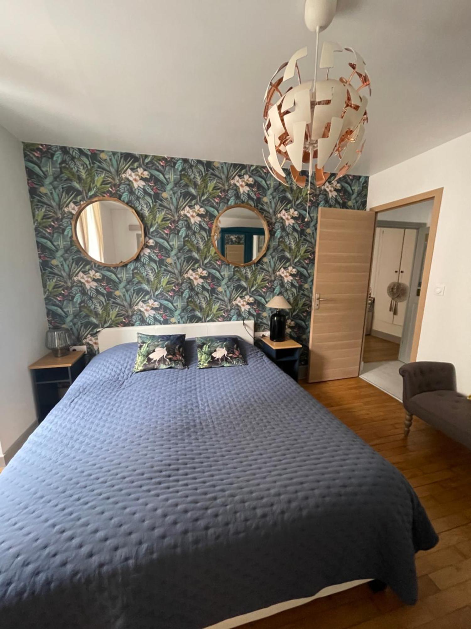 Appartement Moderne Centre Ville, 5 Personnes, 65 M2 Semur-en-Auxois Exteriér fotografie